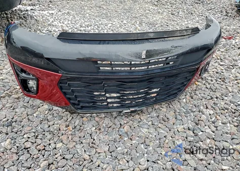 2020 Chevrolet Blazer Rs из США, поврежденный, VIN 3GNKBERS8LS596659